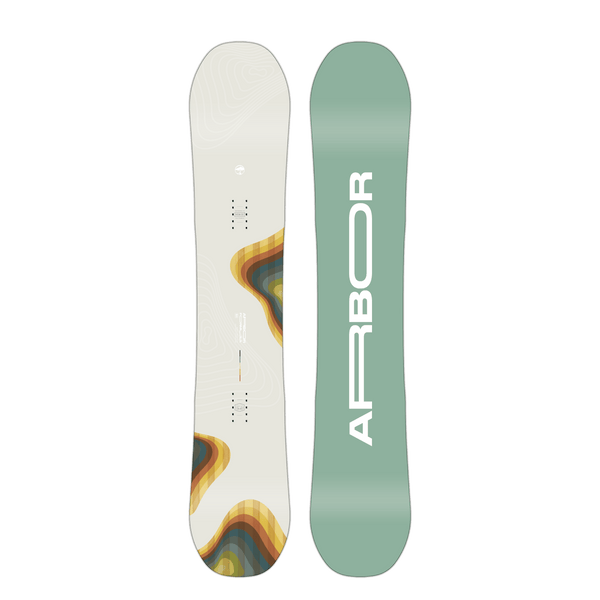 Arbor Women's Mantra Snowboard 2025