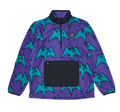 Airblaster Fleece Half Zip