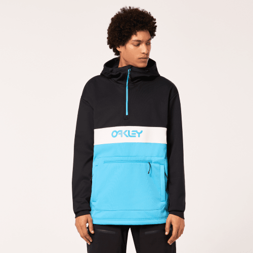 Oakley Men's TNP Nose Grab Softshell Hoodie