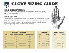 Hestra Men's Freeride C-Zone 3-Finger Gloves