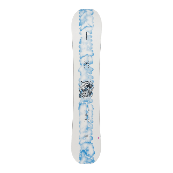 K2 Women's Dreamsicle Snowboard '24