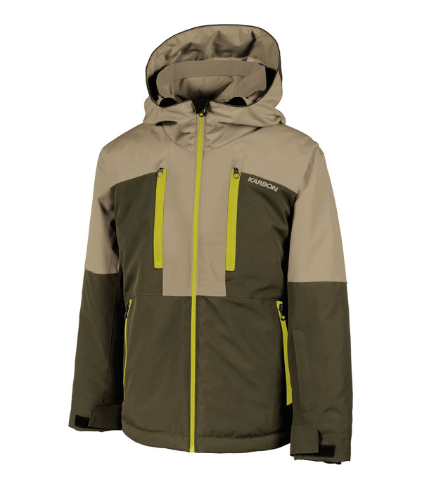 Karbon Kids' Hadfield Jacket