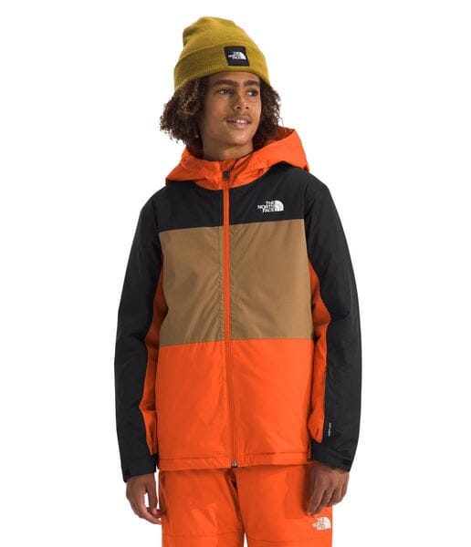 The North Face Big Kids' Freedom Insulated Jacket