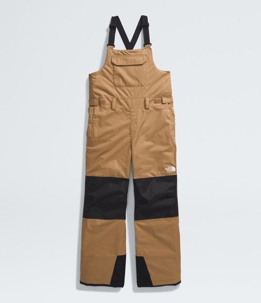 The North Face Big Kids' Freedom Insulated Bib