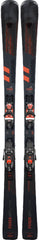 Rossignol Men's Forza 60 V-TI Skis with SPX 12 Konect GW Bindings