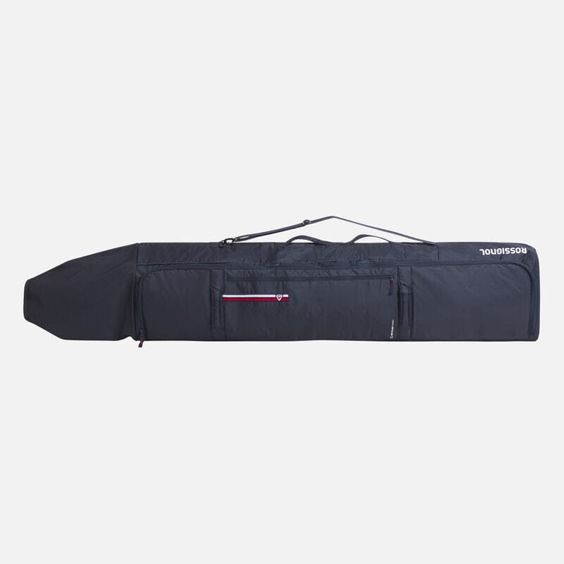 Rossignol Strato Extendable Wheely Ski Bag 2 Pairs 170-210cm