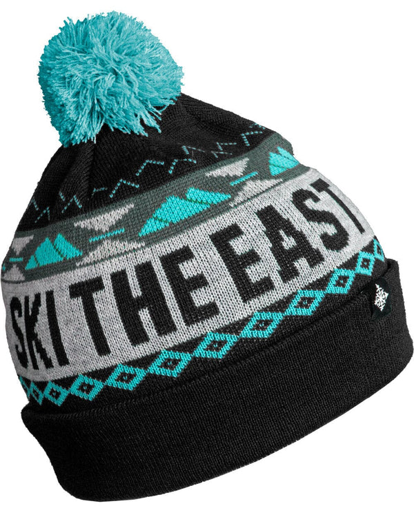 Ski The East Powder Day Beanie