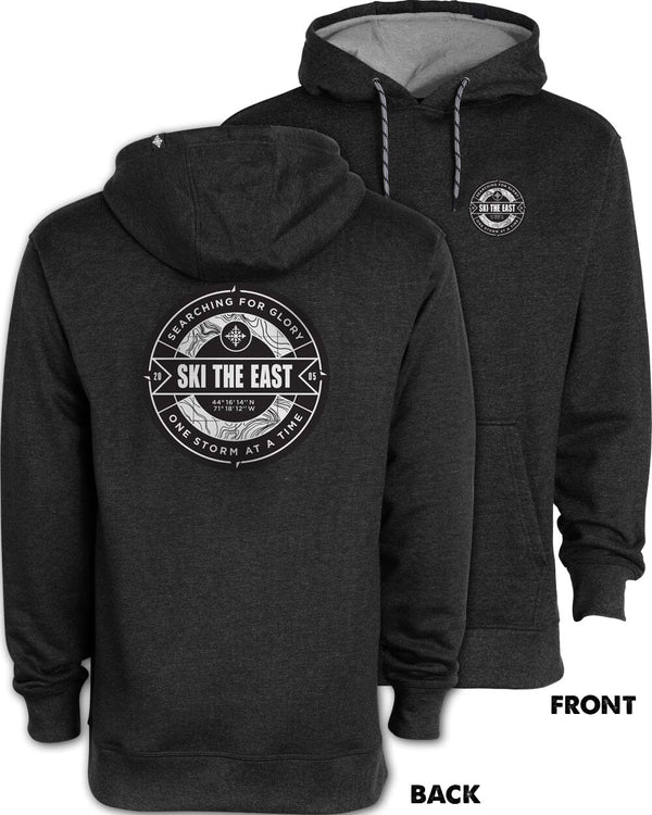 Ski The East Men's Navigator Hoodie