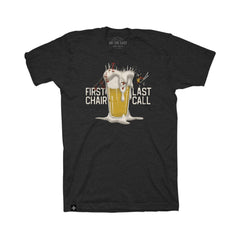 Ski The East First Chair Last Call Tee