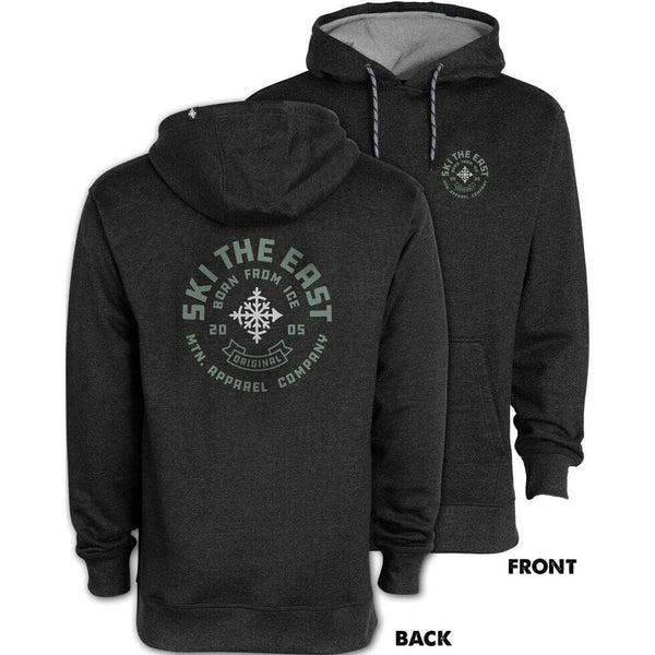 Ski The East Men's Icon Hoodie