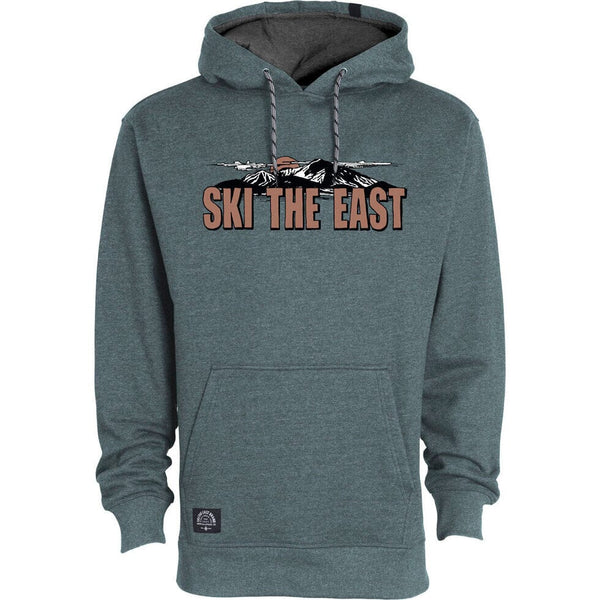 Ski The East Men's Vista Hoodie