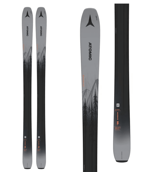 Atomic Men's Maverick 88 Ti Skis | Ski Barn