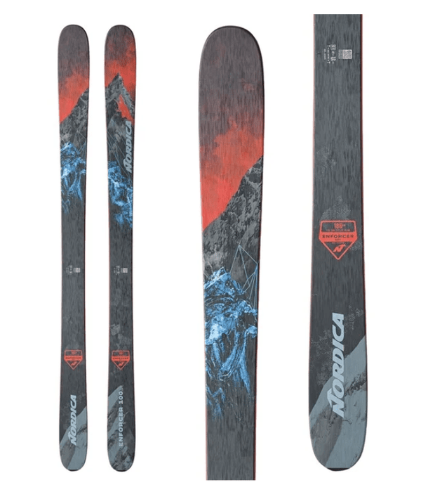 Nordica Men's Enforcer 100 Skis '24 - 165cm