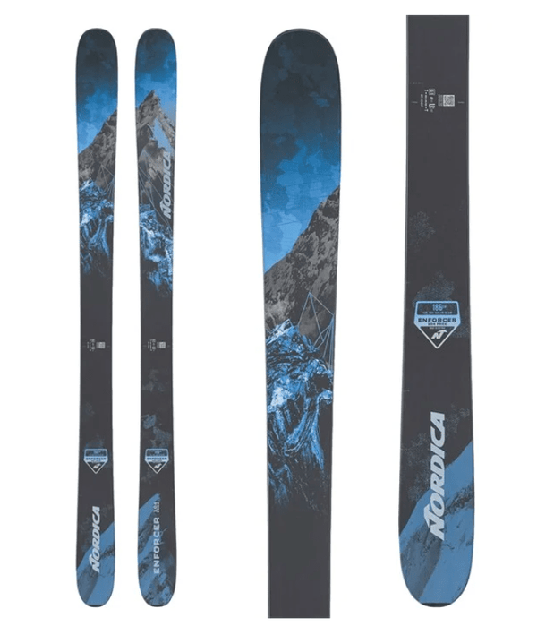 Nordica Men's Enforcer 104 Free Skis '24