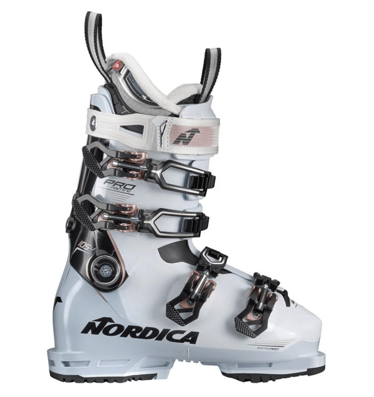 Nordica Women's Promachine 105W Ski Boots