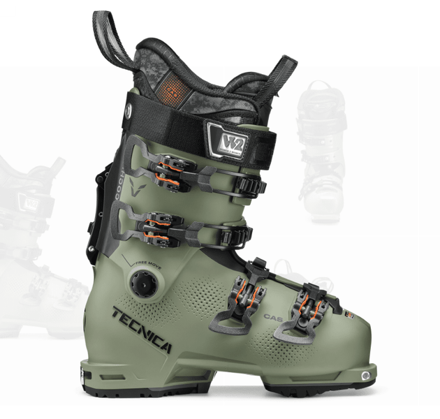 Sac à chaussures de ski Tecnica Boot W2W 30L
