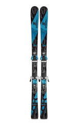 Stockli Men's Montero AR Skis with Strive 13D Bindings '24