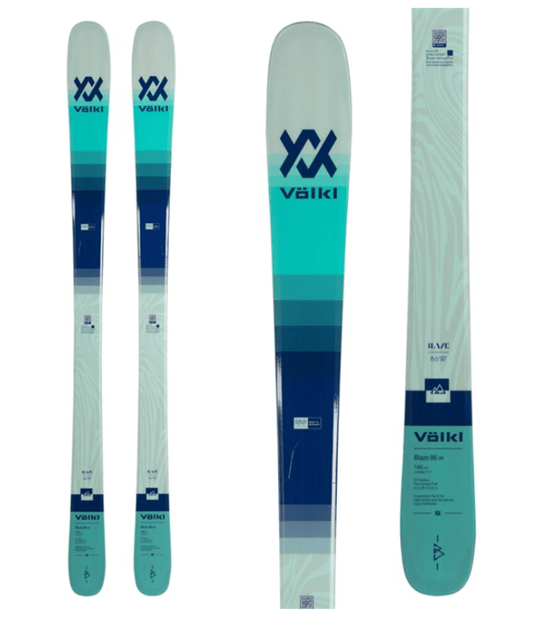 Volkl Women's Blaze 86 W Skis '24