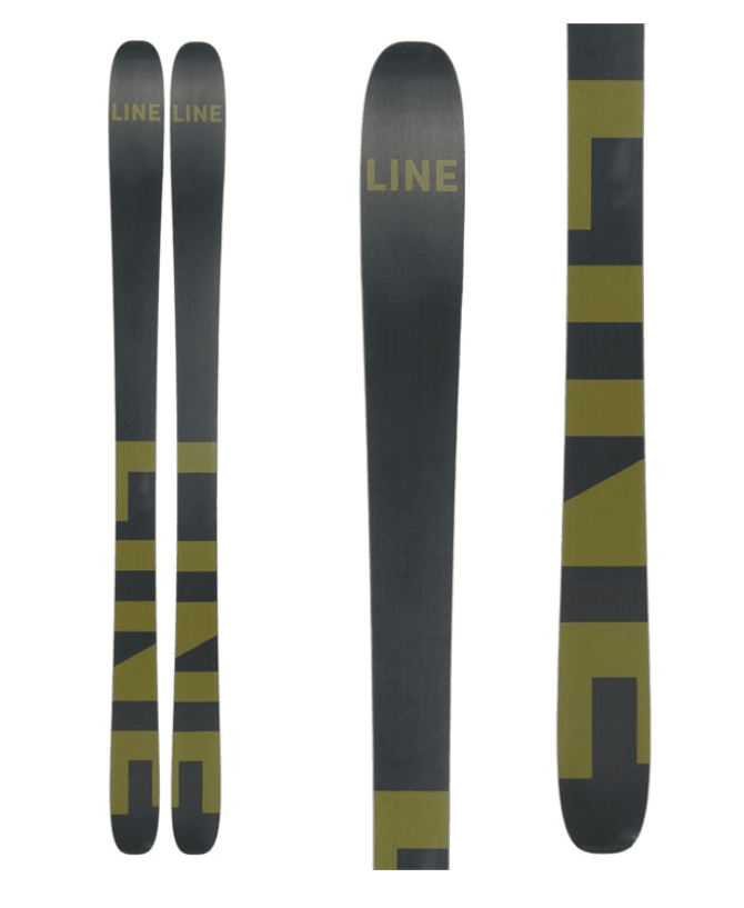 Line Men's Blade Optic 92 Skis