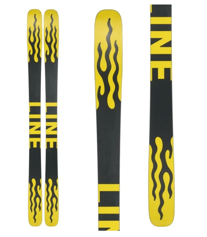 Line Men's Chronic 94 Skis