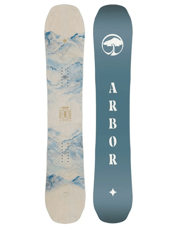 Arbor Women's Swoon Camber Snowboard '24 - 155cm