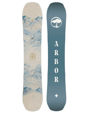 Arbor Women's Swoon Camber Snowboard