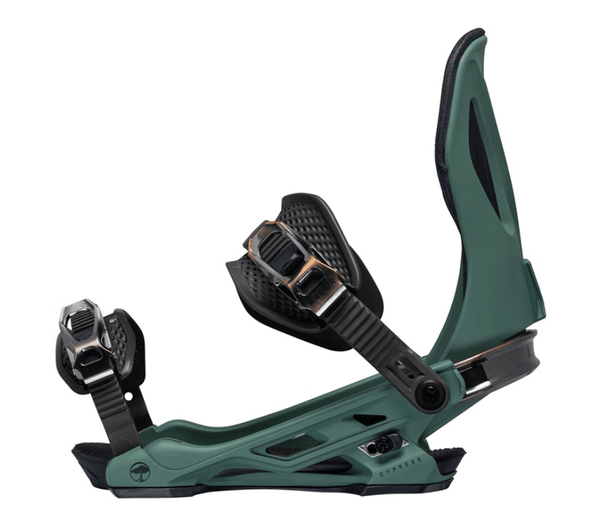 Arbor Men's Cypress Snowboard Bindings '24 - L/XL