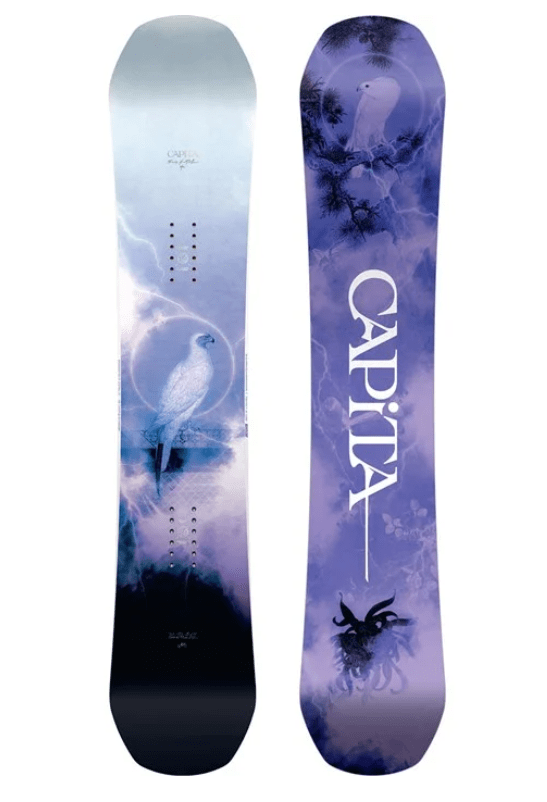 Capita Women's Birds of A Feather Snowboard '24