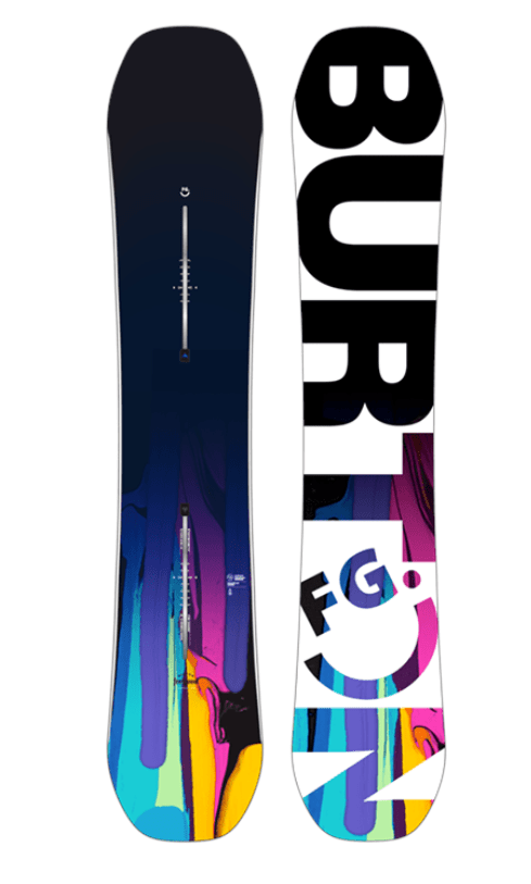 Burton Women's Feelgood Snowboard '24