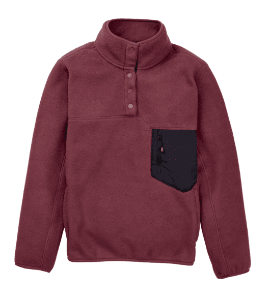 Burton Women's Cinder Fleece Pullover