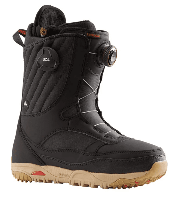 Burton Women's Limelight Boa Wide Snowboard Boots 2025