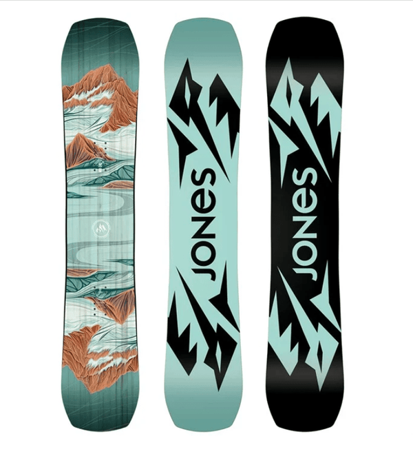 Jones Women's Twin Sister Snowboard '24