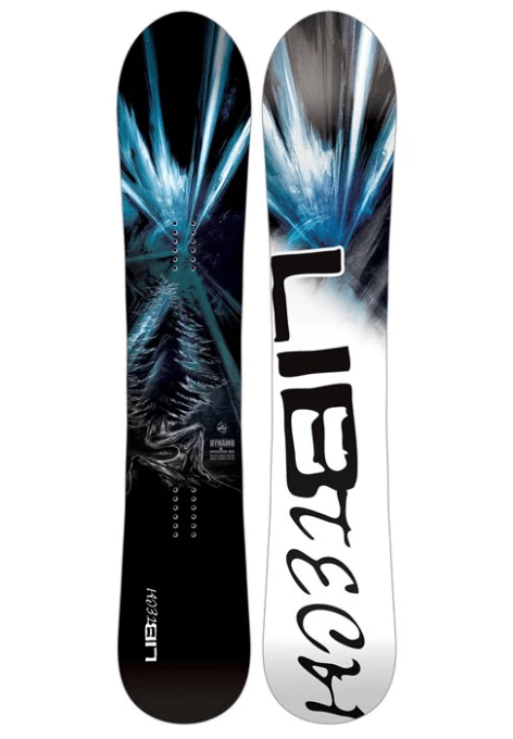 Lib Tech Men's Dynamo Snowboard '24