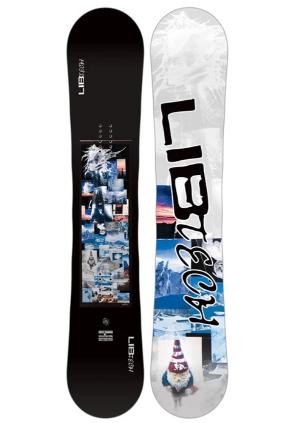 Lib Tech Men's Skate Banana Snowboard '24 - 152cm