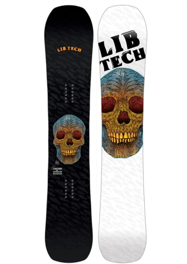 Lib Tech Men's Ejack Box Knife Snowboard '24