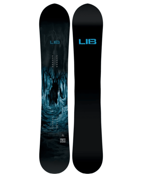 Lib Tech Men's Skunk Ape II C2X Snowboard '24