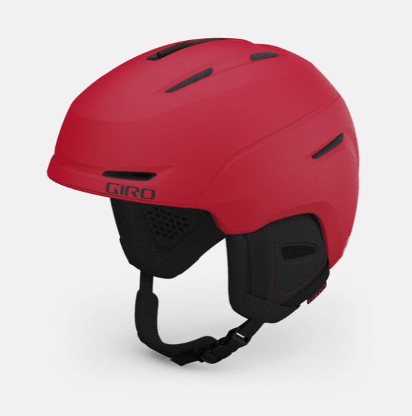 Giro Kids Neo Jr MIPS Helmet Matte Bright Red