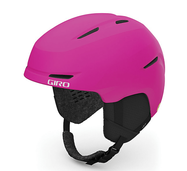 Giro Kids Spur MIPS Helmet Matte Rhodamine