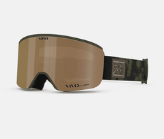 Giro Axis Goggle Trail Green Cloud Dust with Vivid Petrol & Vivid Infrared Lenses