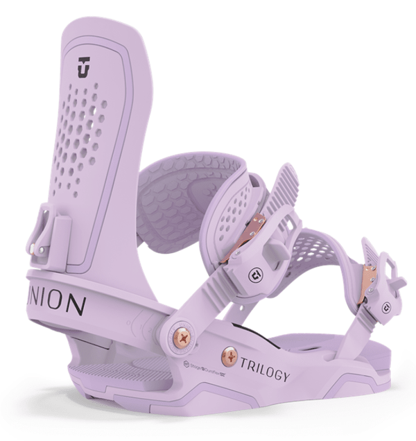 Union Women's Trilogy Snowboard Bindings '24