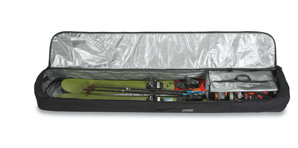 Accessoires Ski / Snow Dakine Pad de Snowboard Dakine Retro Oval - Black /  Orange - Hiver 2022