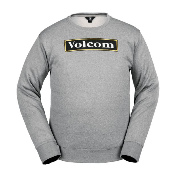 Volcom Men's Core Hydro Crew