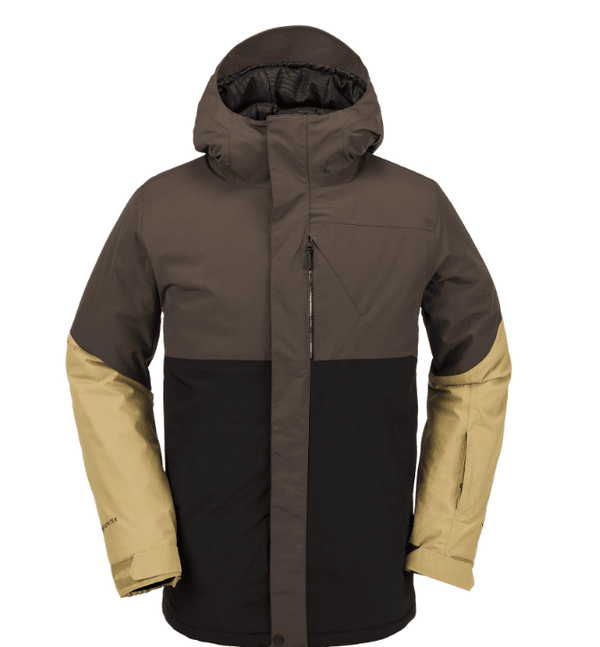 Volcom Men's Insulated Gore-Tex Jacket