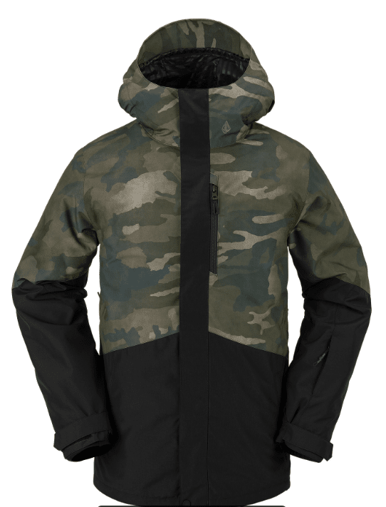 Volcom Men's VCO LP Insulated Jacket