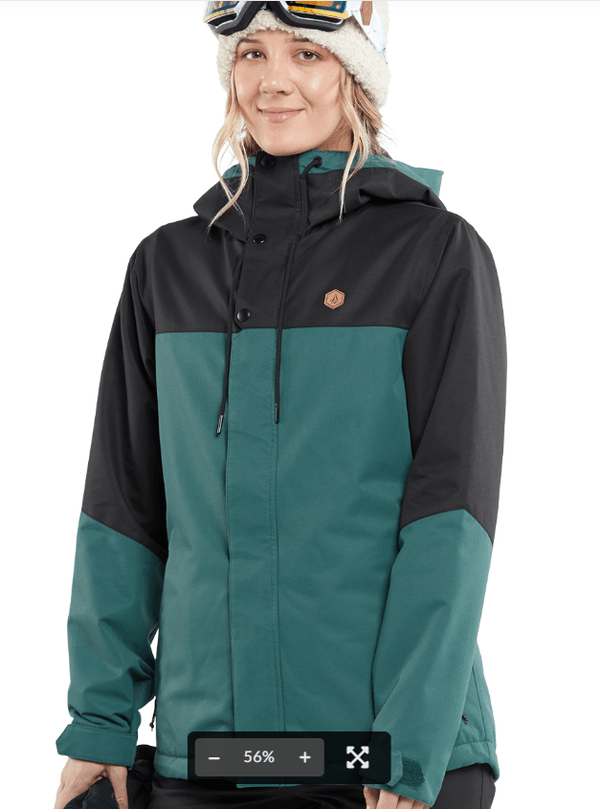 Volcom Women's Bolt Insulated Jacket