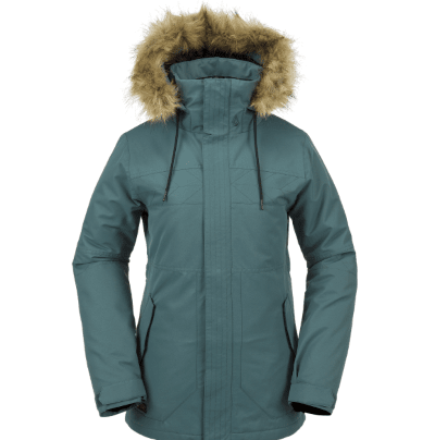 Volcom Women's Fawn Insulated Jacket