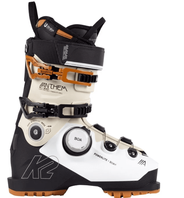 K2 Women's Anthem 95 Boa Ski Boots '24