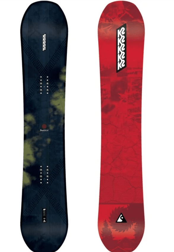 K2 Men's Manifest Snowboard '24