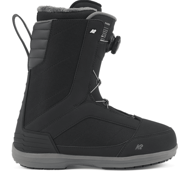 K2 Men's Raider Snowboard Boots 2025