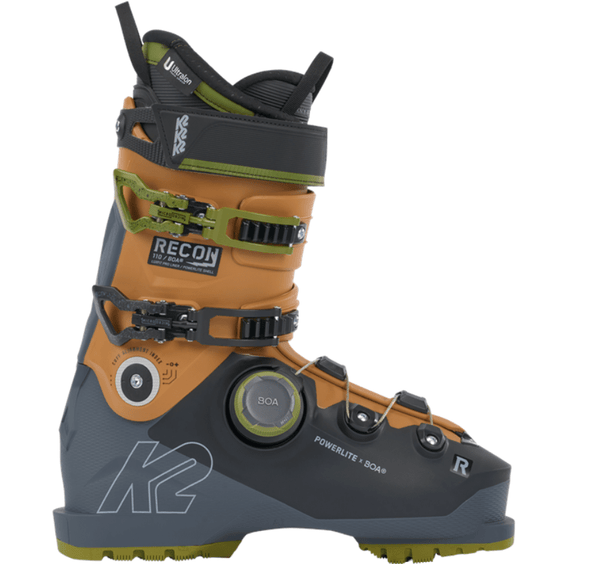 K2 Men's Recon 110 BOA Ski Boots '24